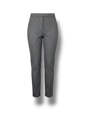 Alfred Dunner Women’s On The Red Carpet Pull-On Dress Pants Classic Tweed 12